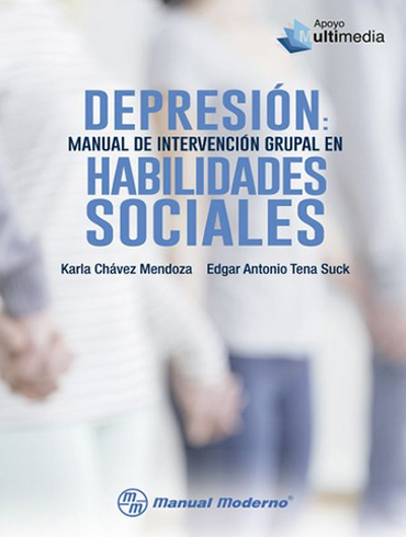 DEPRESION MANUAL DE INTERVENCION HABILIDADES SOCIALES